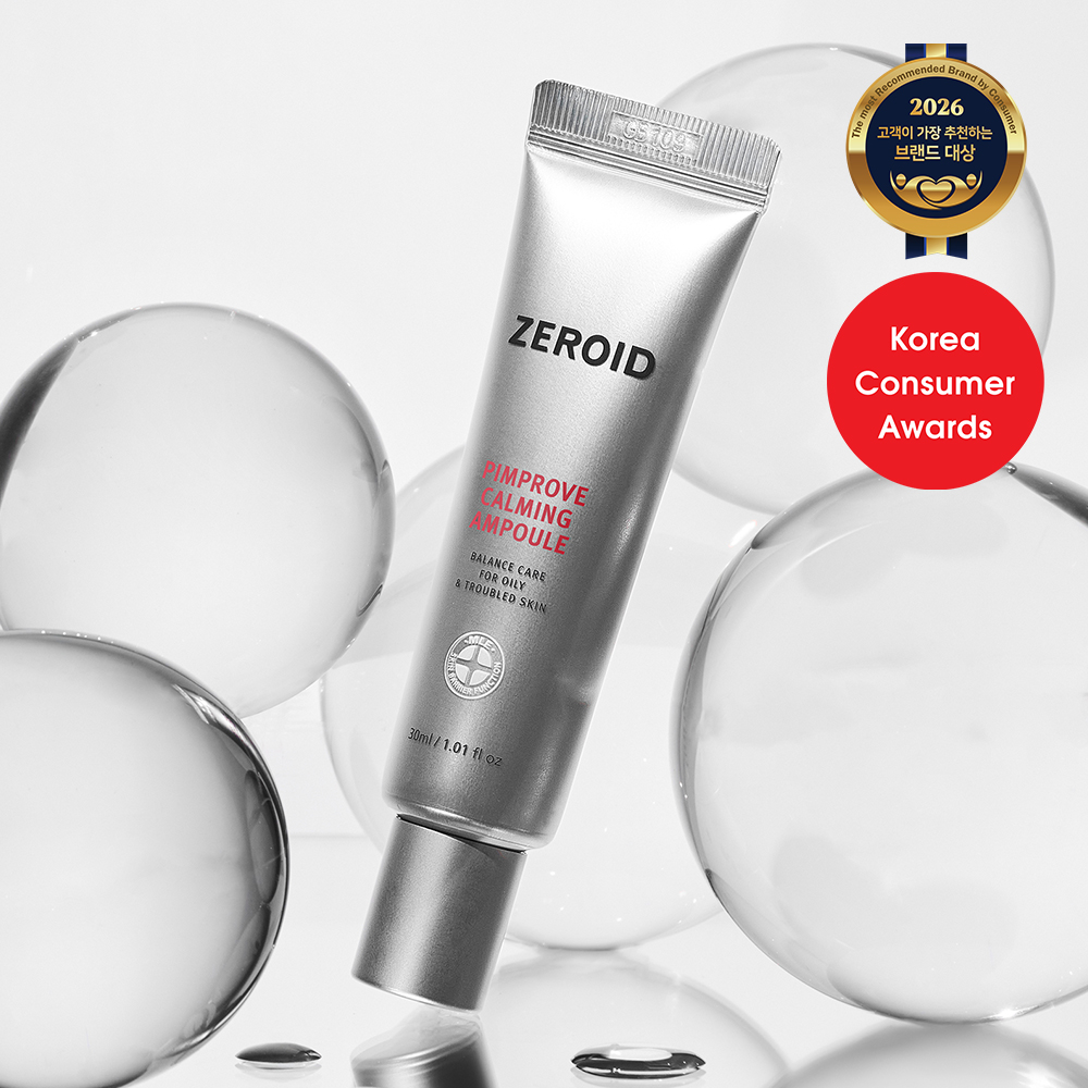 ZEROID Pimprobe Calming Ampoule 30ml wholesale