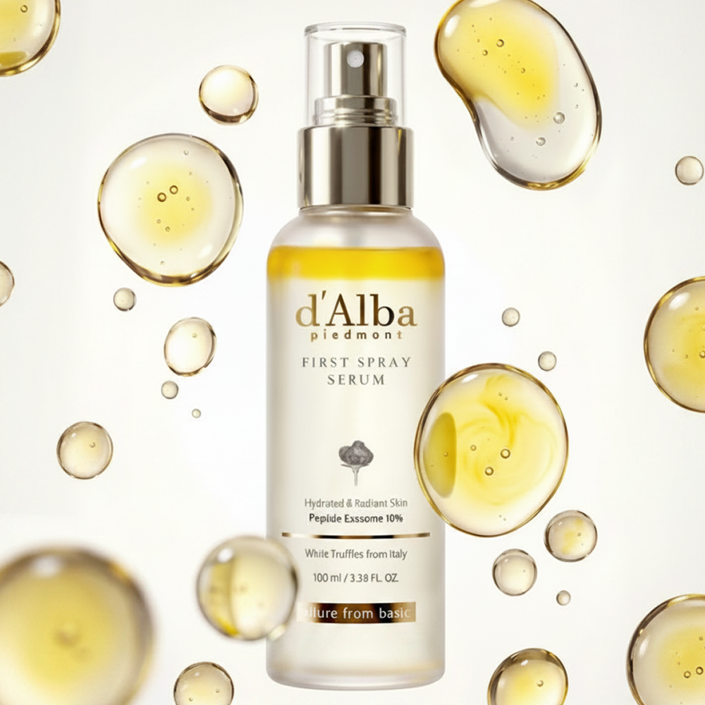 d'Alba First Spray Serum Peptide 2