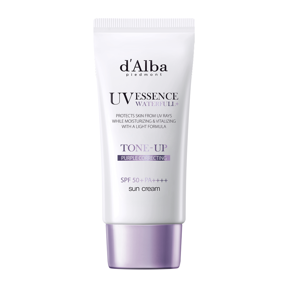 d'Alba Purple Tone-Up Sun Cream 65ml wholesale
