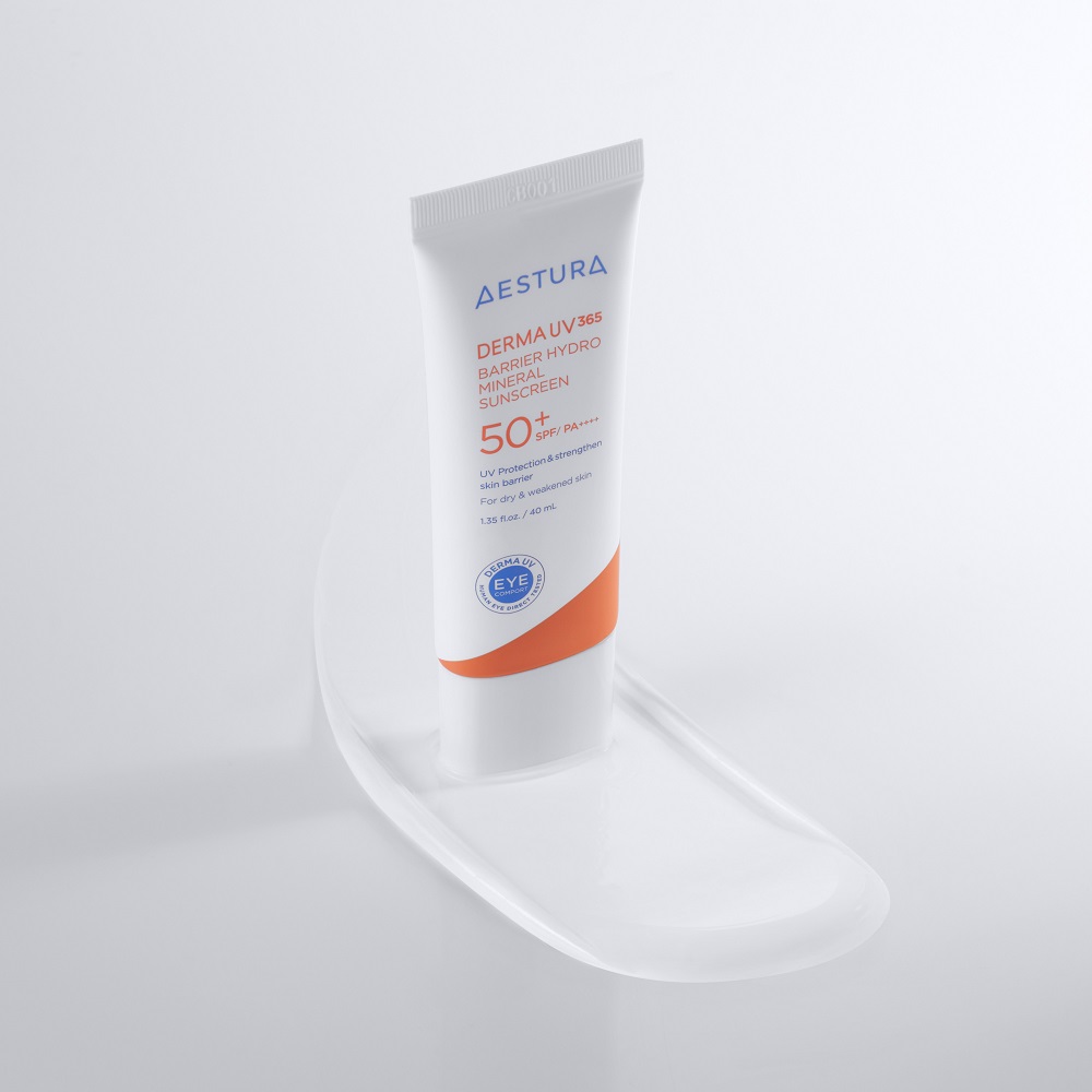 AESTURA DermaUV365 Barrier Hydra Mineral Sunscreen 3