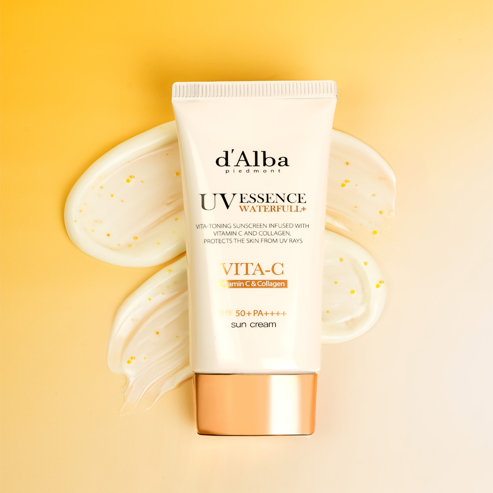 d'Alba Vita Capsule Anti-Aging Sun Cream 4