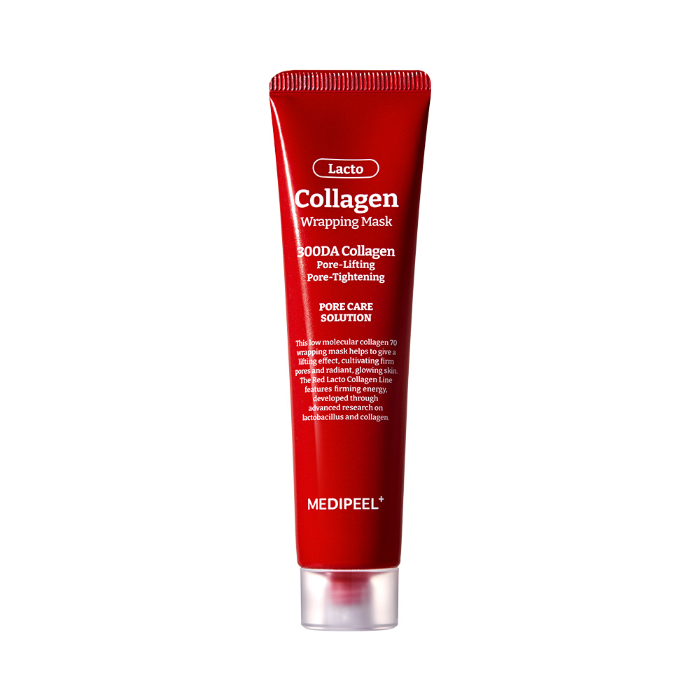 MEDI-PEEL Red Lacto Collagen Wrapping Mask 2