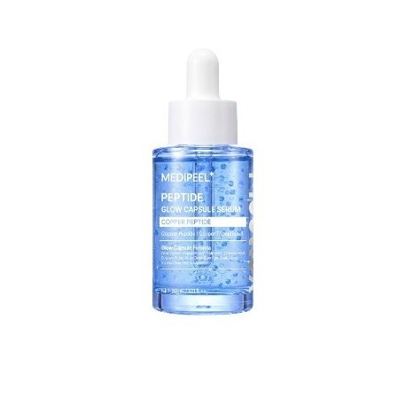 MEDI-PEEL Mooltox Peptide Glow Capsule Serum 30ml wholesale