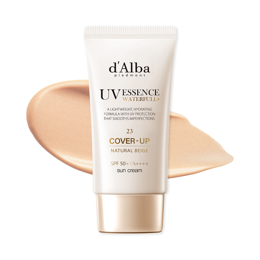 d'Alba Natural Cover Beige Sun Cream 5