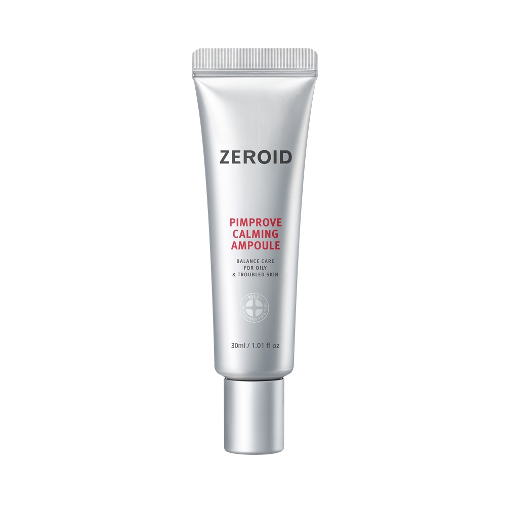 ZEROID Pimprobe Calming Ampoule 3
