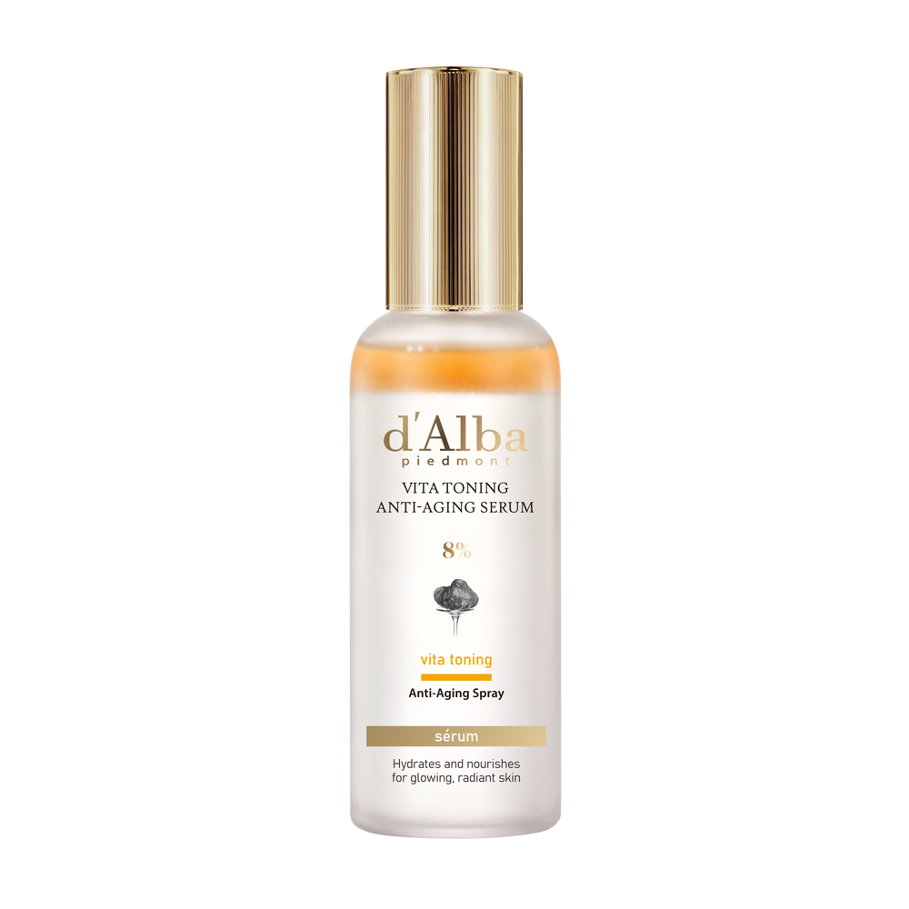 d'Alba Vita Toning Anti-Aging Spray Serum 8% 70ml wholesale