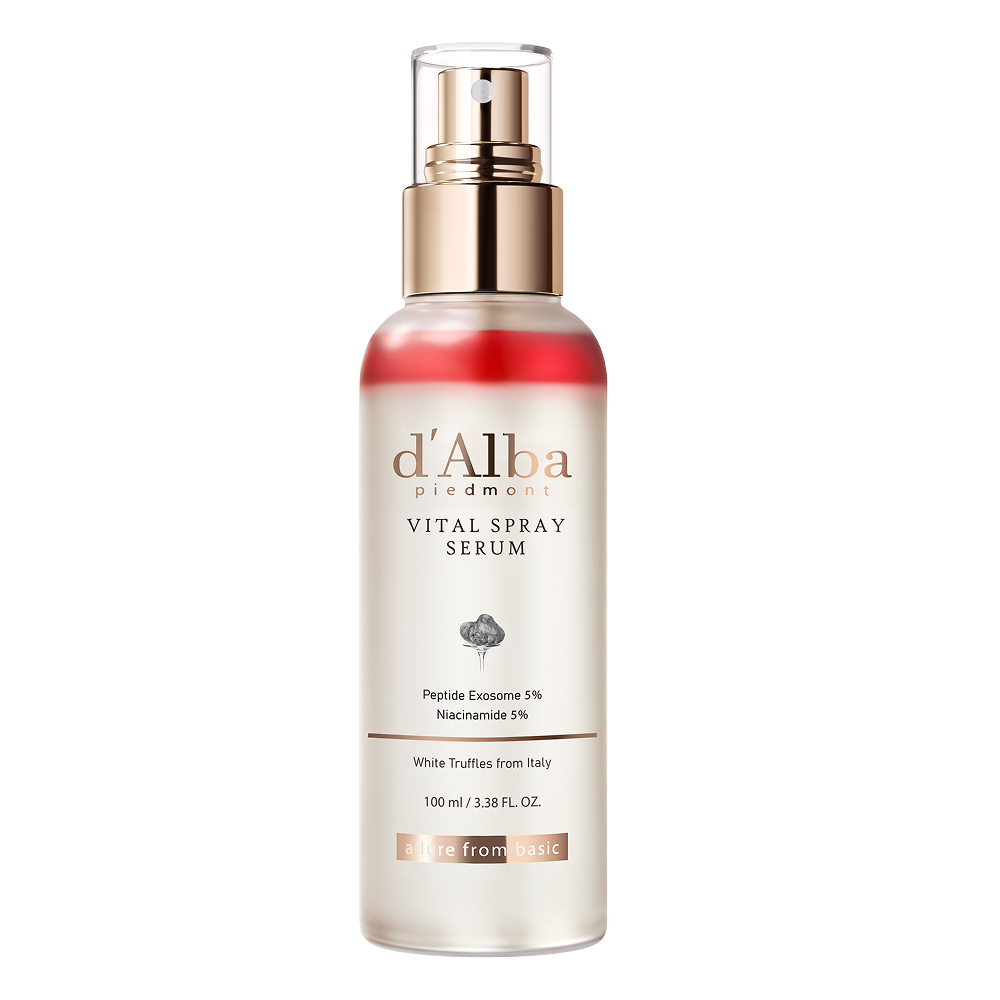 d'Alba Vital Spray Serum Niacinamide 5% 3
