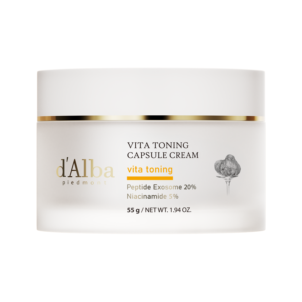 d'Alba Vita Capsule Cream Niacinamide 5% 55g wholesale