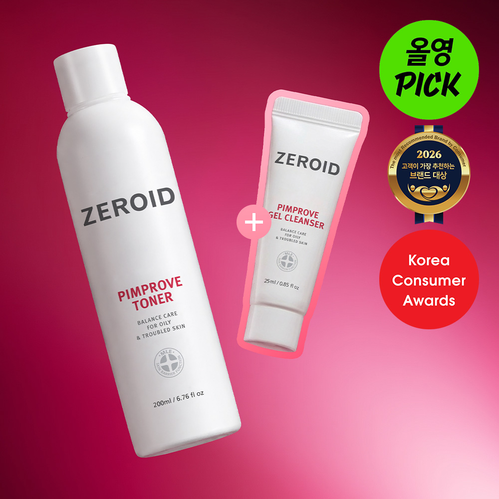 ZEROID Pimprobe Toner 2