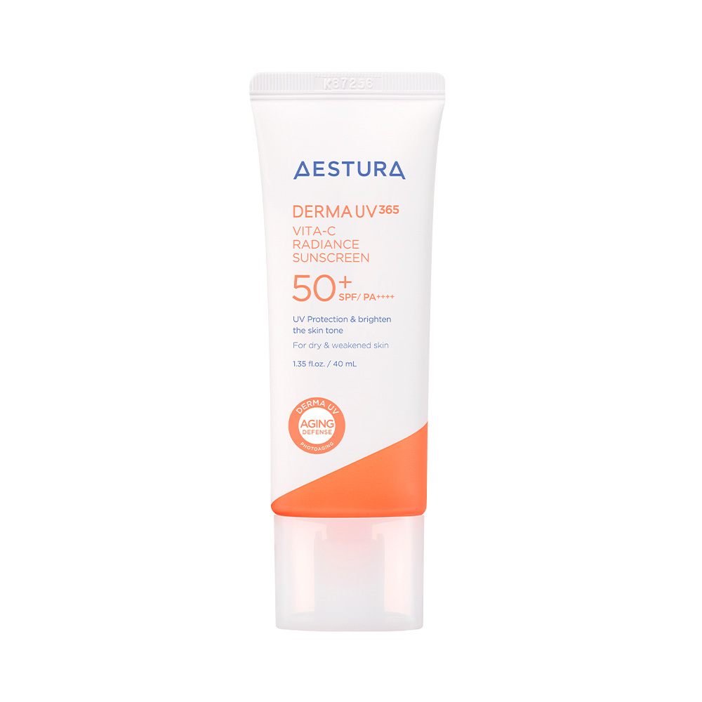 AESTURA DermaUV365 Vita-C Glow Hydra Sunscreen 40ml wholesale