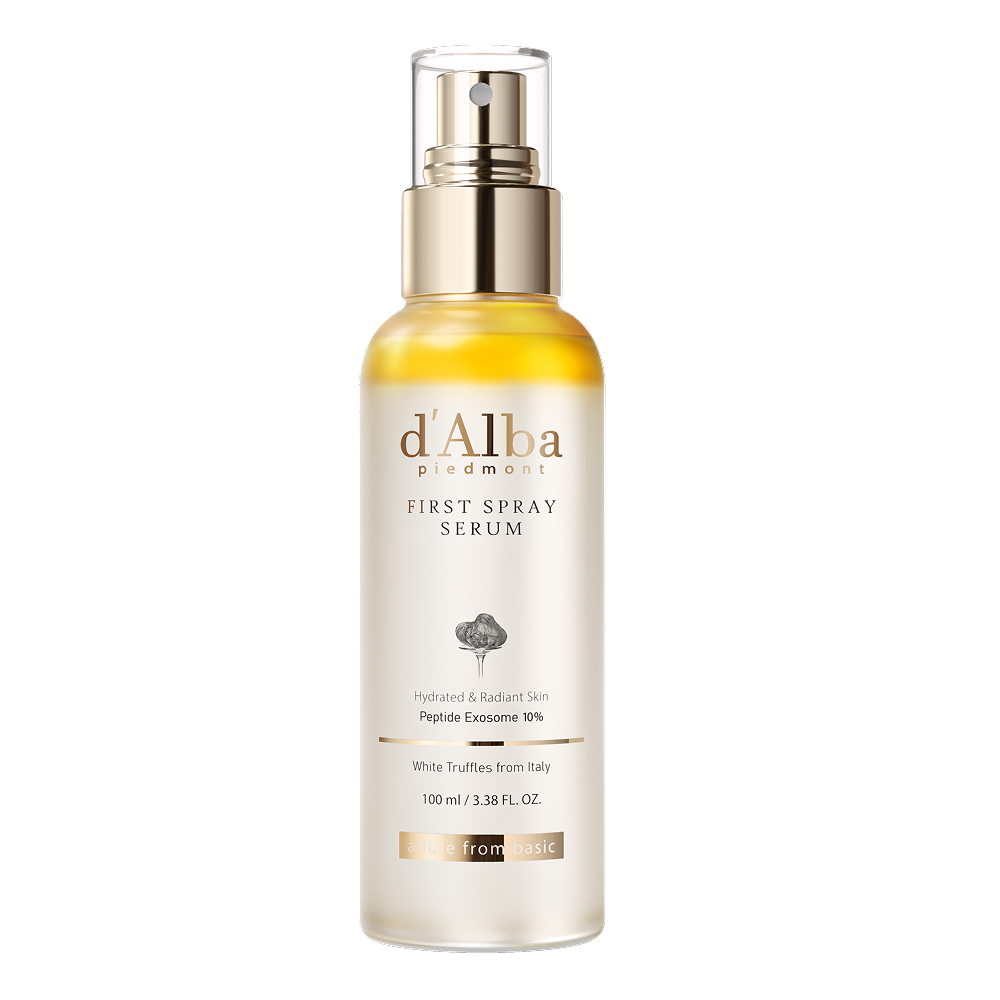 d'Alba First Spray Serum Peptide 3