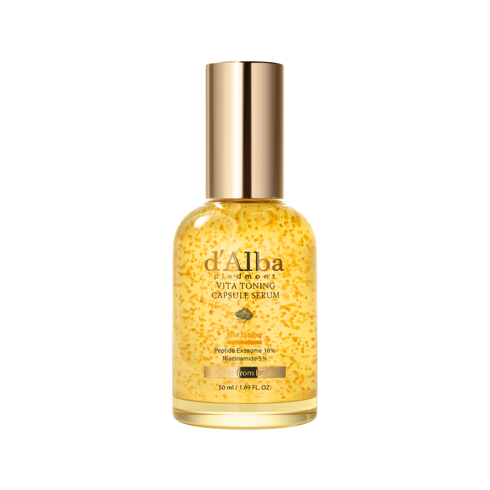 d'Alba Vita Capsule Serum Niacinamide 5% 50ml wholesale