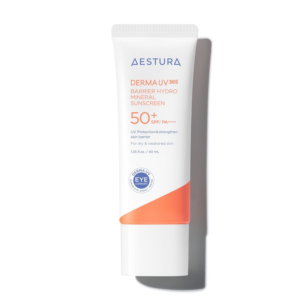 AESTURA DermaUV365 Barrier Hydra Mineral Sunscreen 40ml wholesale