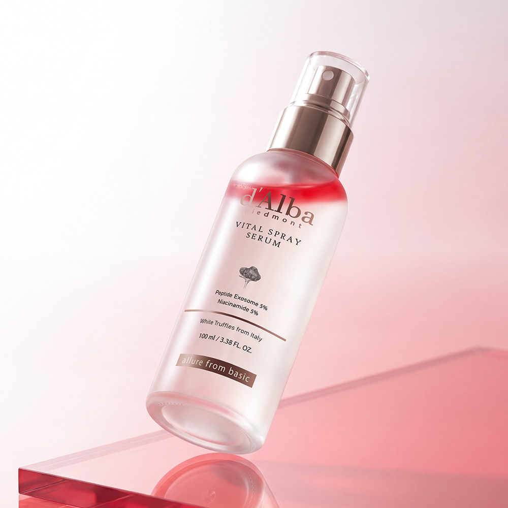 d'Alba Vital Spray Serum Niacinamide 5% 100ml wholesale