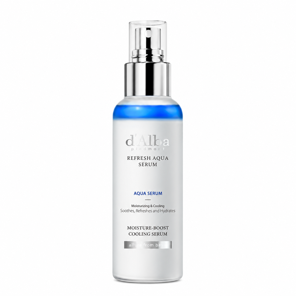 d'Alba Refresh Aqua Spray Serum 100ml wholesale