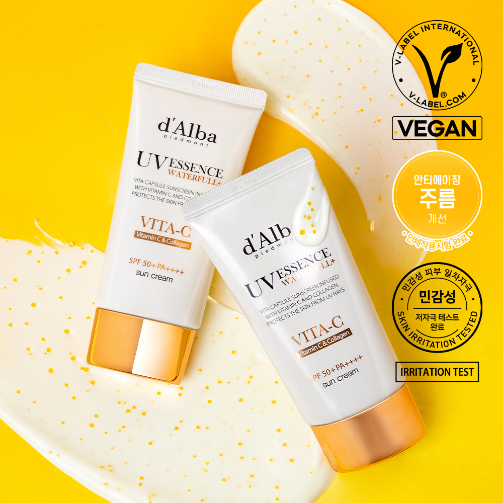 d'Alba Vita Capsule Anti-Aging Sun Cream 3