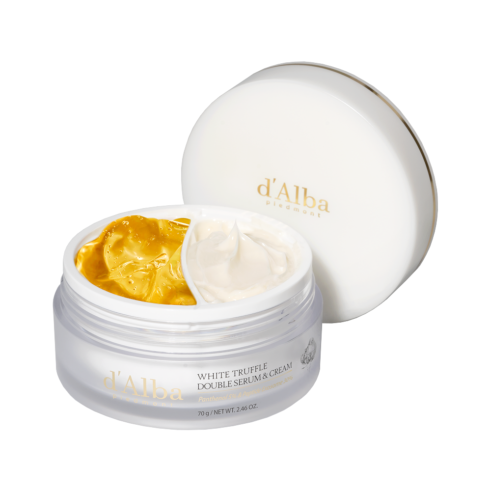d'Alba Double Serum & Cream 5